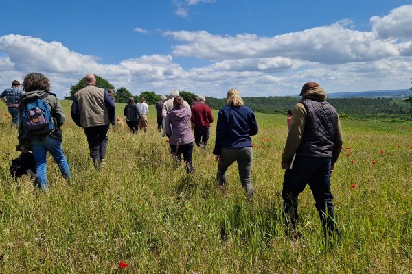 Farm tour with the Frasers Farm tour with the Frasers