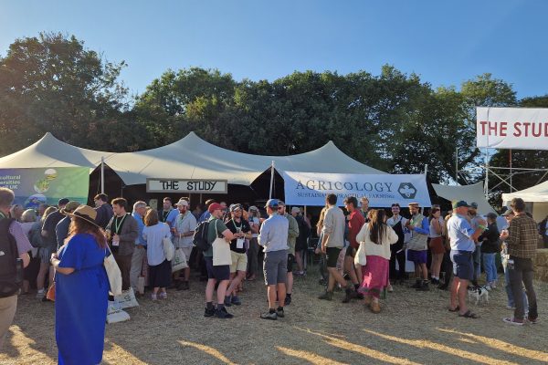 Agricology Groundswell drinks reception