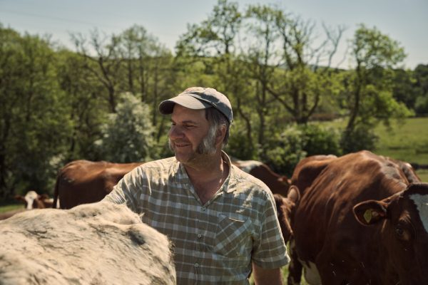 James Robinson, Strickley Farm James Robinson, Strickley Farm