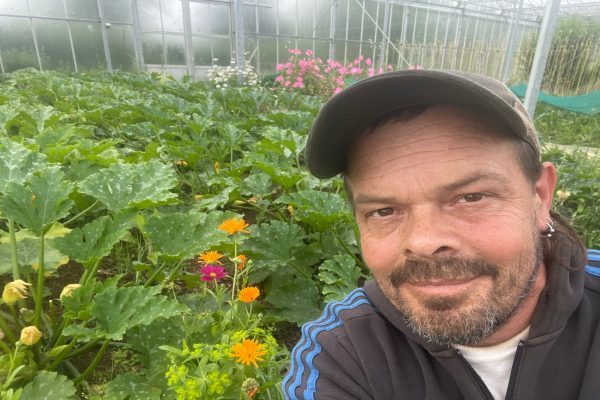 Andy Dibben, Abbey Home Farm Andy Dibben, Abbey Home Farm