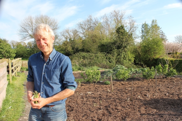 Charles Dowding Charles Dowding