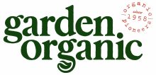 Garden Organic Logo Garden Organic Logo