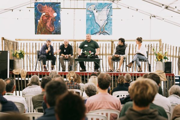 ReGen Gathering - Natalie Mayer ReGen Gathering - Natalie Mayer