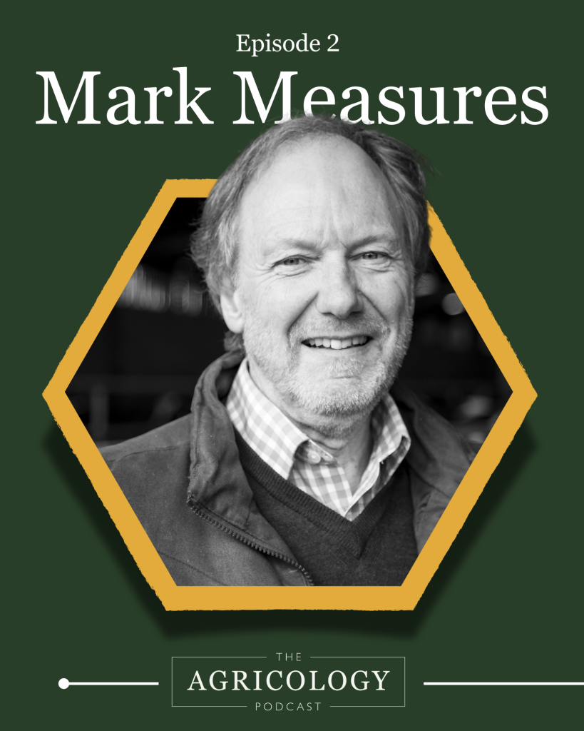 Mark Measures - Agricology Podcast To Till or Not to Till